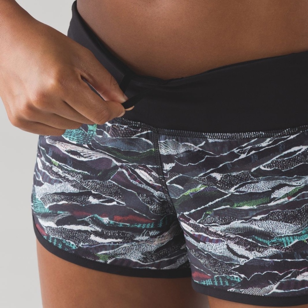 Lululemon Speed Short - Picture 5 of 10